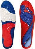 Sidi Memory Insoles - Red/Blue