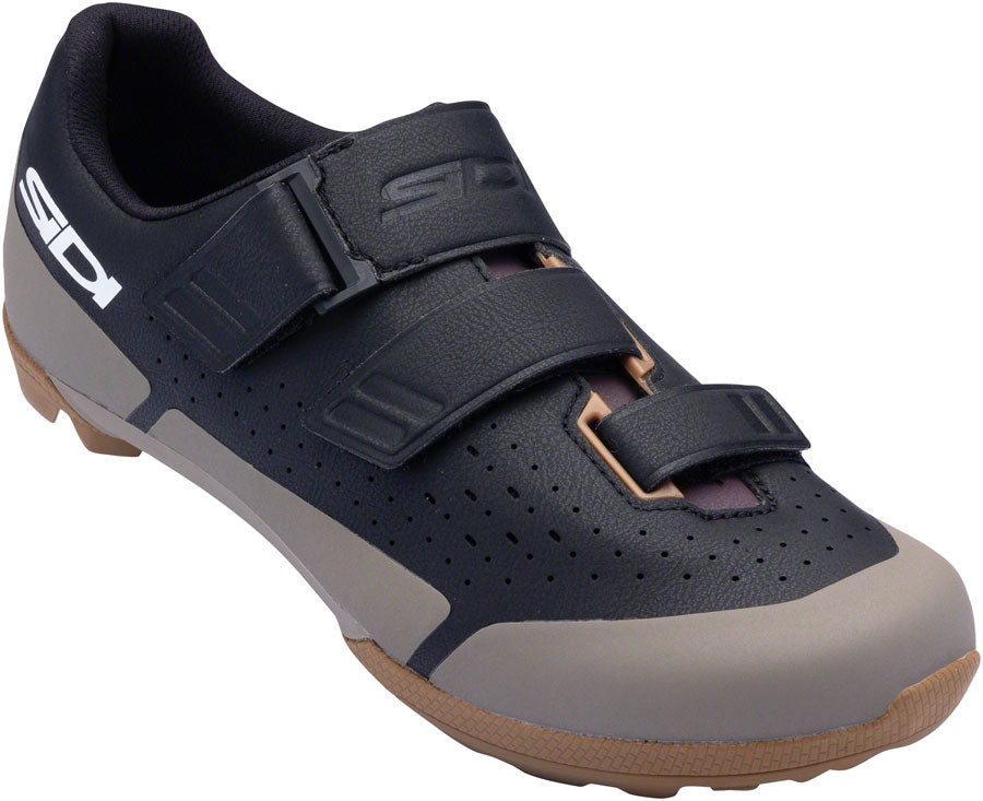 SIDI Asper Gravel Shoes - Black 45