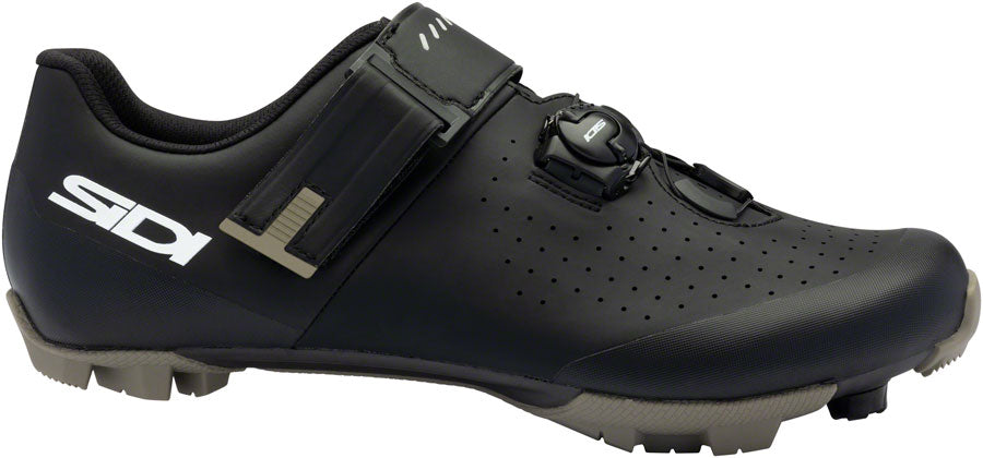 SIDI Physis Mountain Clipless Shoes - Black 42.5