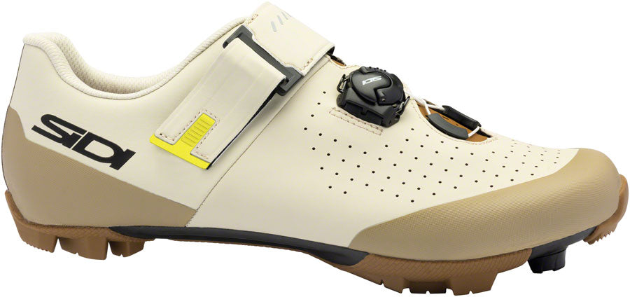 SIDI Physis Mountain Clipless Shoes - Sand 38
