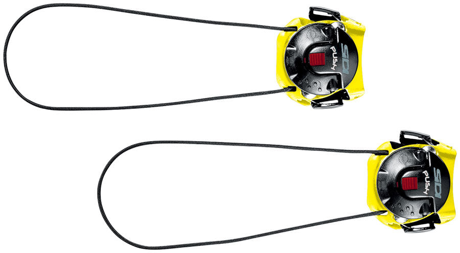 SIDI Tecno-3 Push Short System Pair