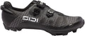 SIDI Aeron XC Clipless Mountain Shoes - Black 44.5