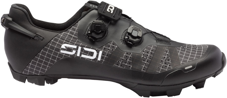 SIDI Aeron XC Clipless Mountain Shoes - Black 41
