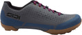 SIDI Asper Laces Gravel Shoes - Dark Gray 47