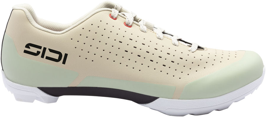 SIDI Asper Laces Gravel Shoes - Sand 41