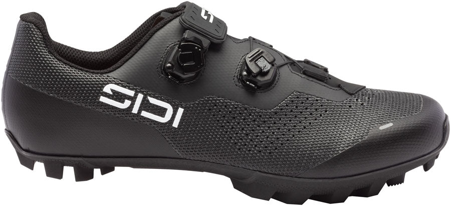 SIDI Dominator X XC Clipless Shoes - Black 41.5