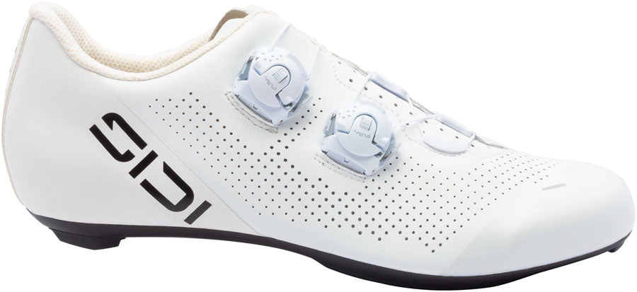 SIDI Ergo 6 Road Shoes - Full White 41