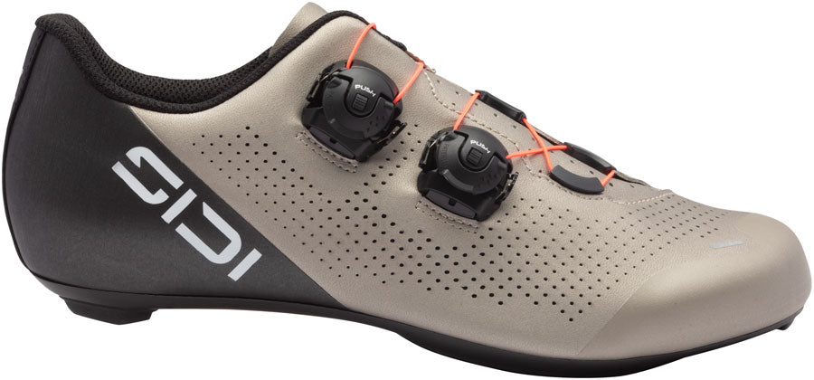 SIDI Ergo 6 Road Shoes - Silver 46