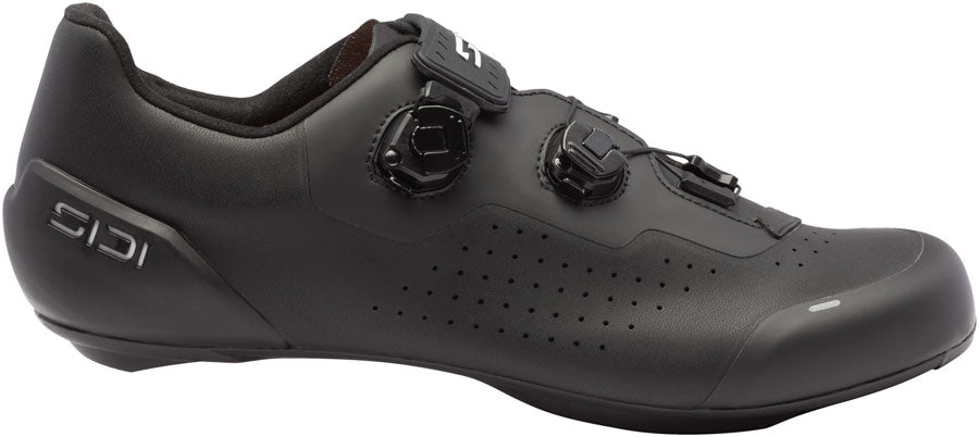 SIDI Genius X Road Shoes - Black 45.5