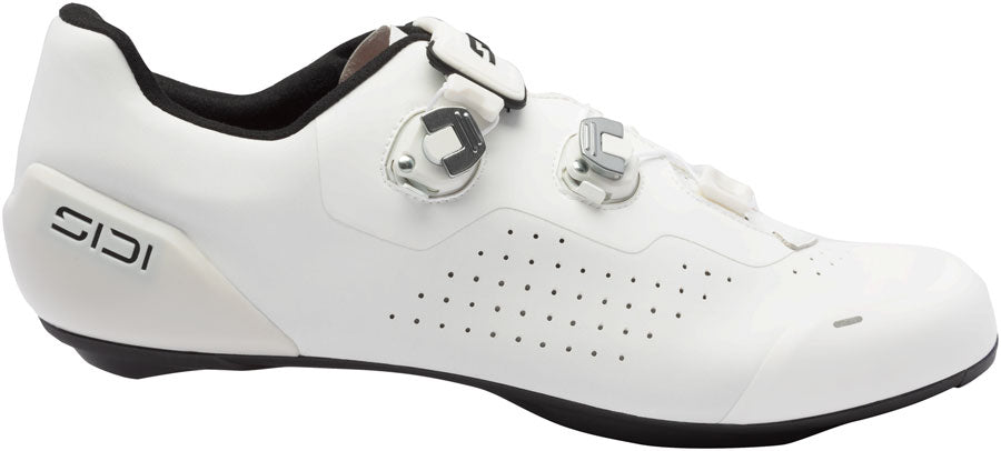 SIDI Genius X Road Shoes - White 42
