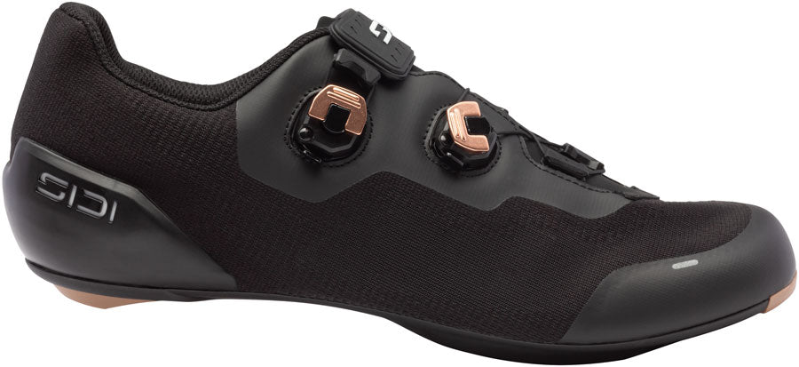SIDI Genius X Vapo Road Shoes - Black 41.5