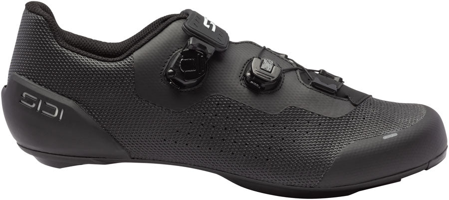 SIDI Genius X WYVE Road Shoes - Black 48