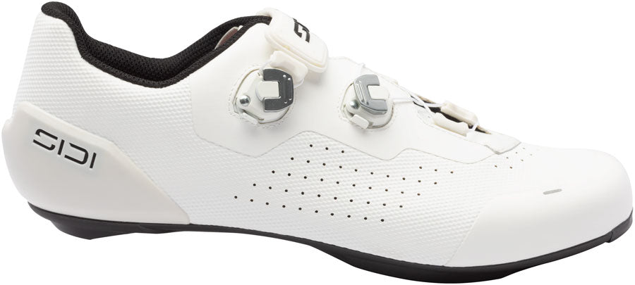 SIDI Genius X WYVE Road Shoes - White 46