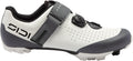 SIDI Physis Mountain Clipless Shoes - Ice White/Anthracite 42