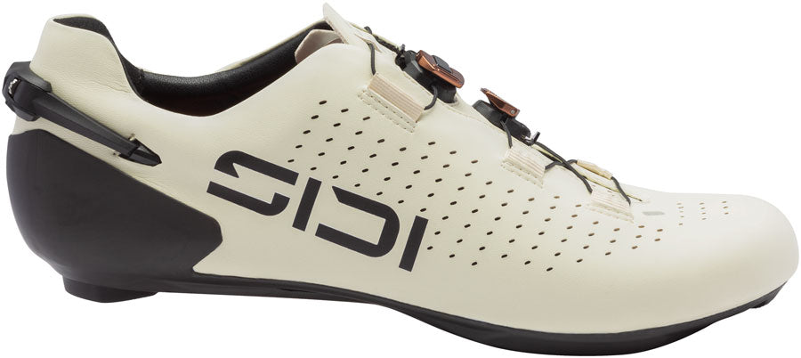 SIDI Shot 3 Road Shoes - Ivory 40.5