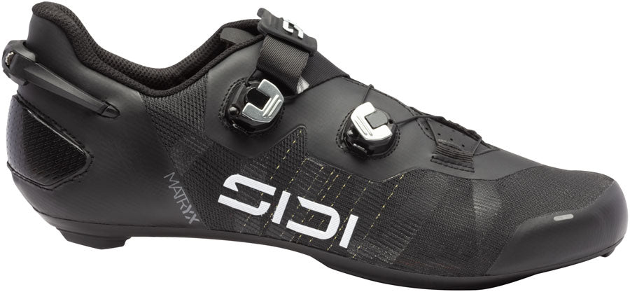 SIDI Wire 3 Road Shoes - Mens Black 47