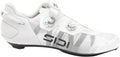 SIDI Wire 3 Road Shoes - Mens White 48