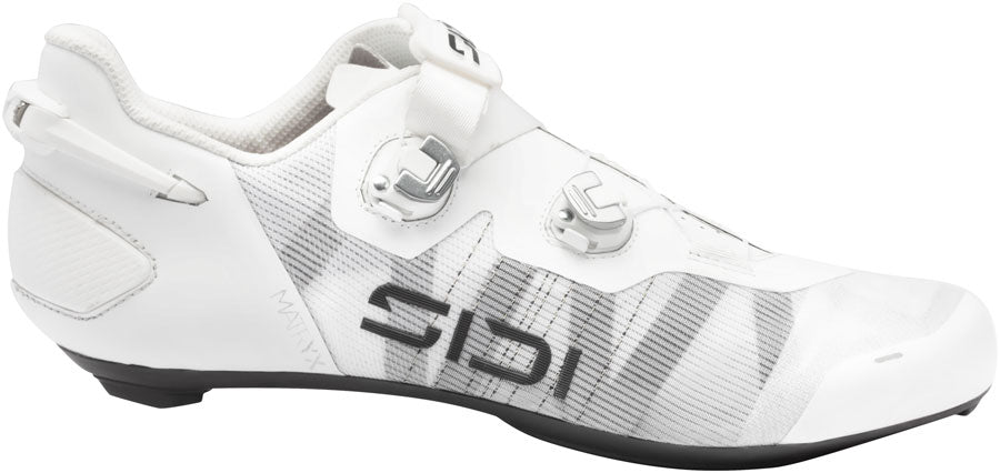 SIDI Wire 3 Road Shoes - Mens White 48