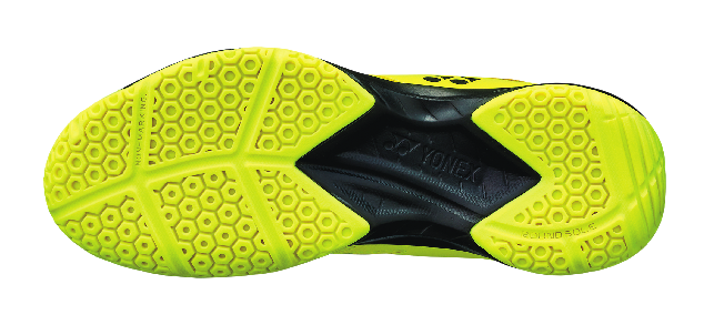Yonex Power Cushion 37 (Bright Yellow)