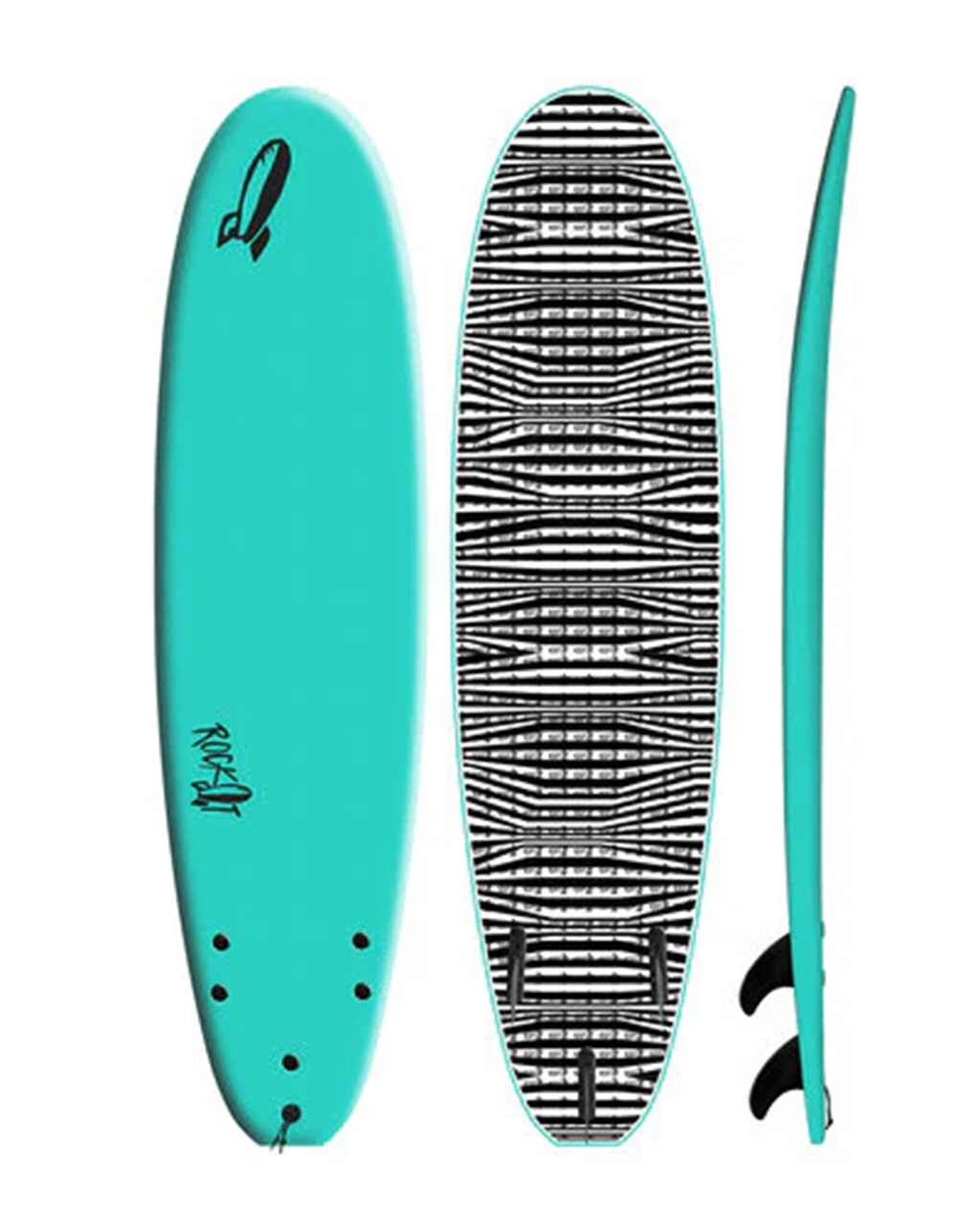 7' Shortbus Funboard