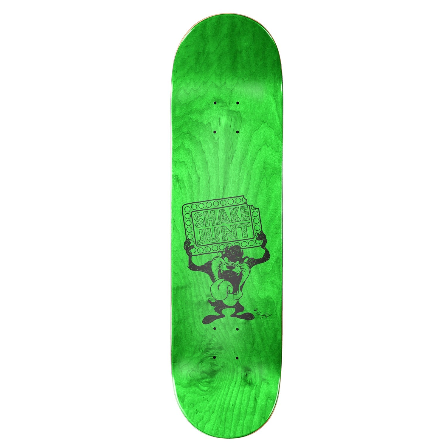 Shake Junt Skateboard Deck Havoc 8.5" x 32.425"