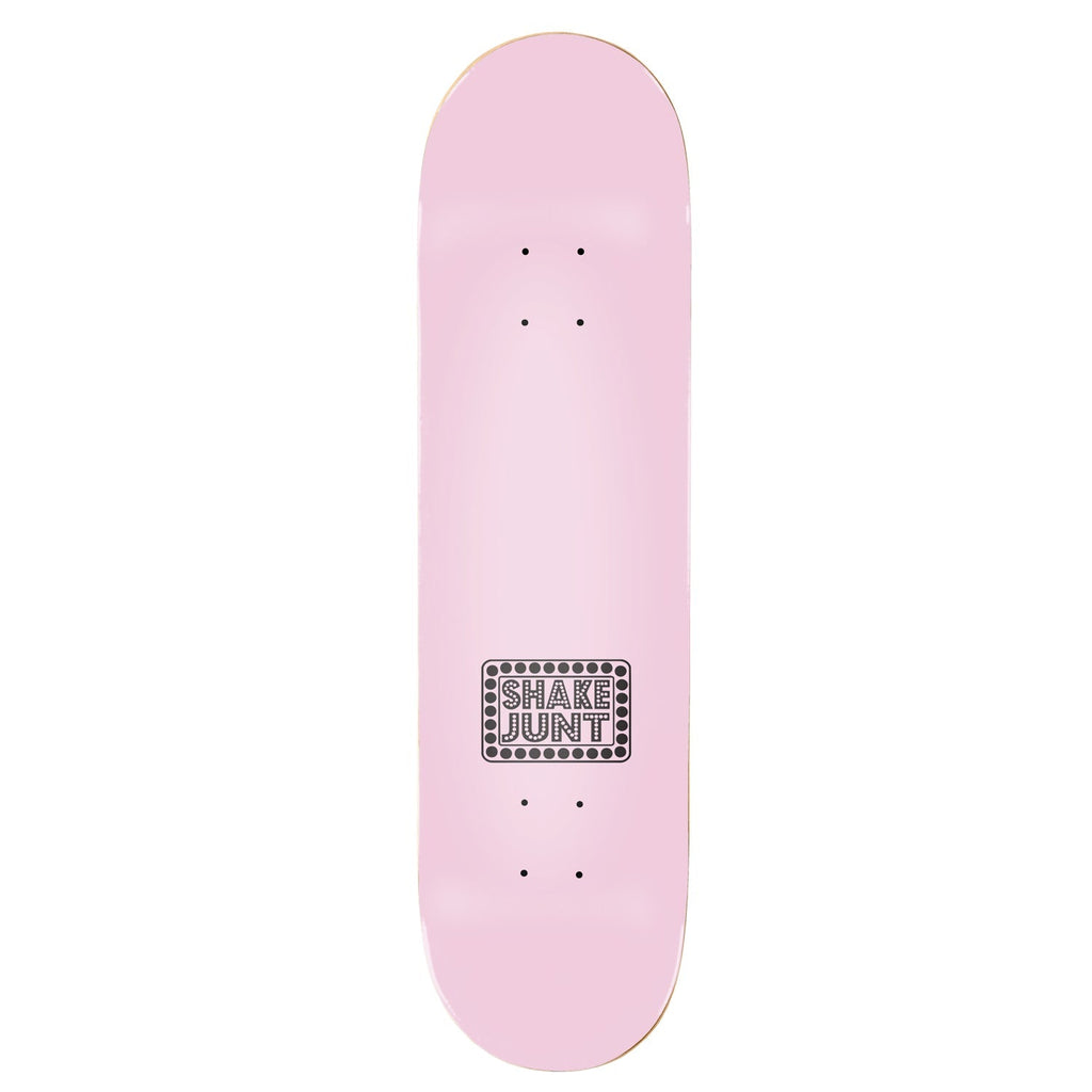 Shake Junt Skateboard Deck Pinky 8.25" x 31.1"