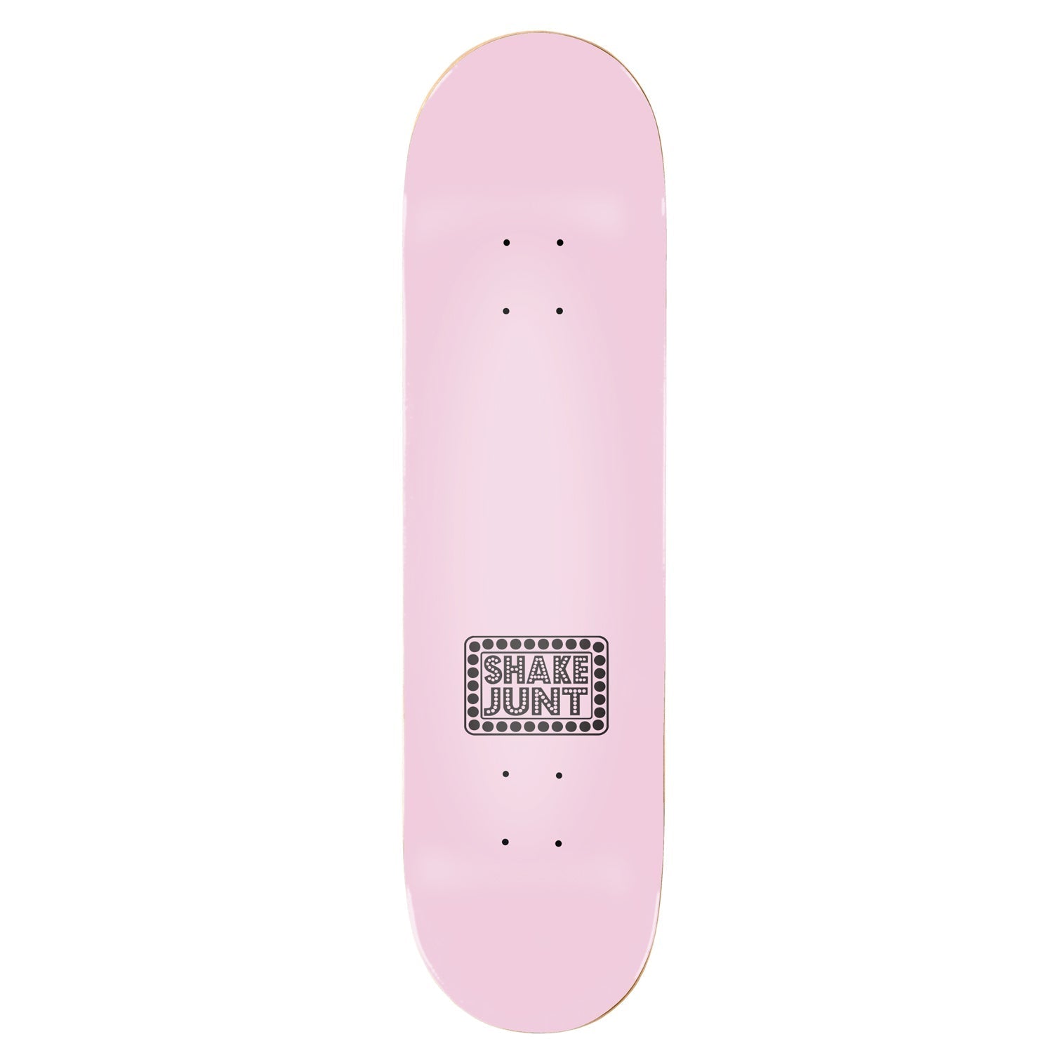 Shake Junt Skateboard Deck Pinky 8.25" x 31.1"