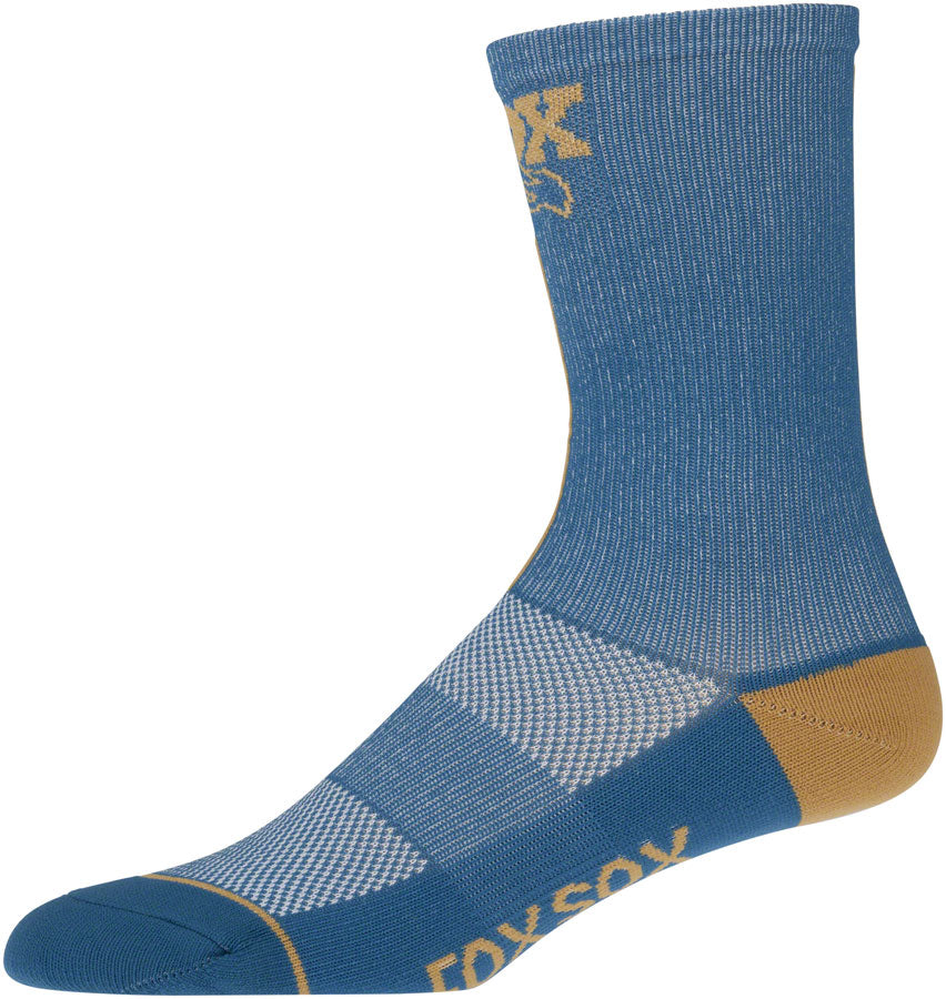 FOX Transfer Coolmax Socks - 7"