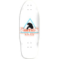 SMA Skateboard Deck Natas Kaupus Black Panther 1st Edition Reissue White 10" x 29"
