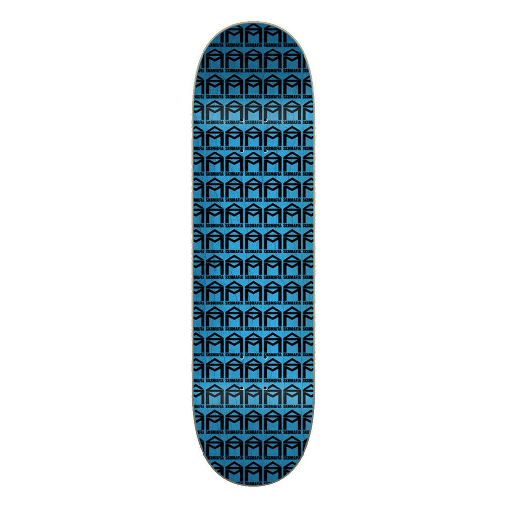 Skate Mafia Skateboard Deck Kremer Stained Glass 8.5" x 32"