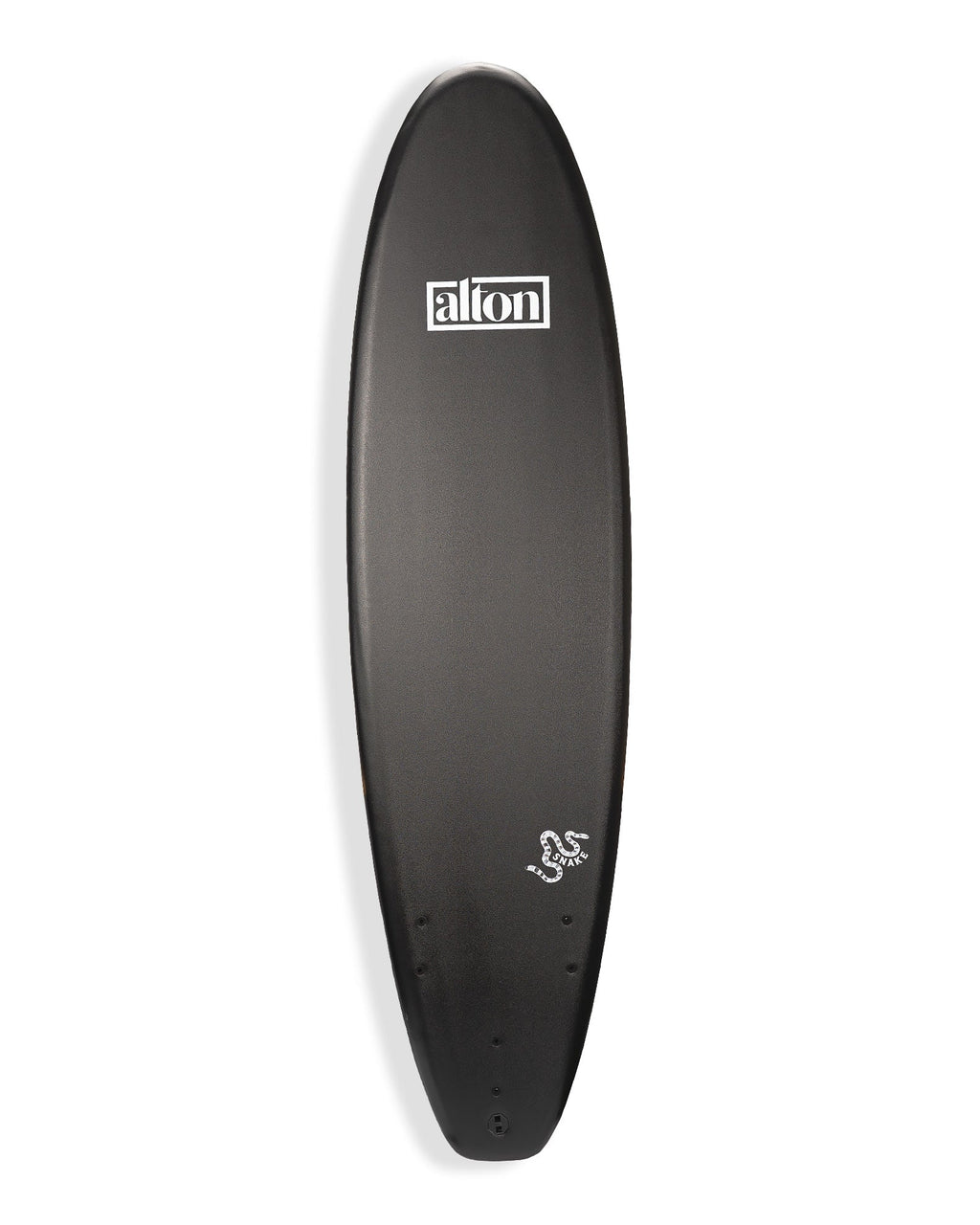 SNAKE 7'6 - Black/Green