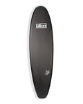 SNAKE 7'6 - Black/Green