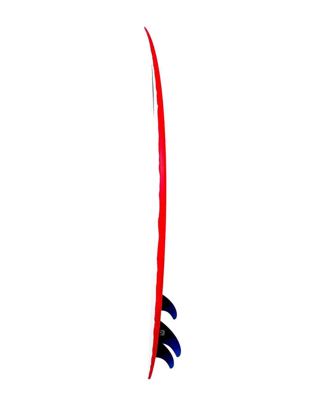 Speed Demon (Clear/White)