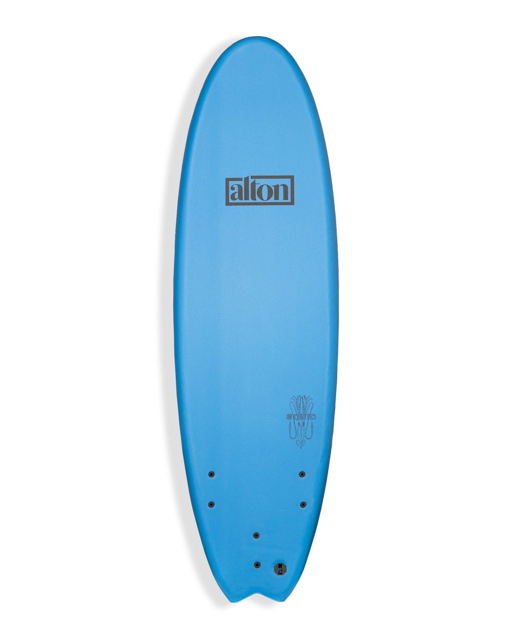 SQUID 6'0 - Blue/White