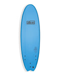 SQUID 6'0 - Blue/White