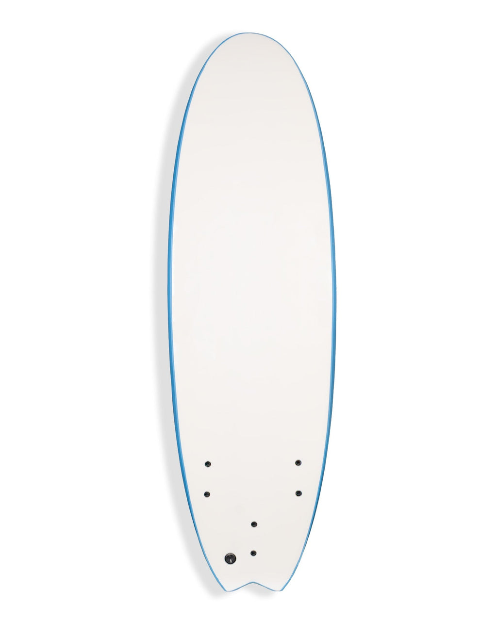 SQUID 6'0 - Blue/White