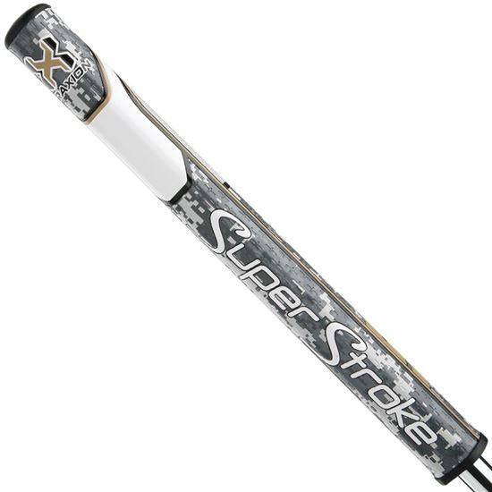 SuperStroke Traxion Pistol GT Tour Putter Grips