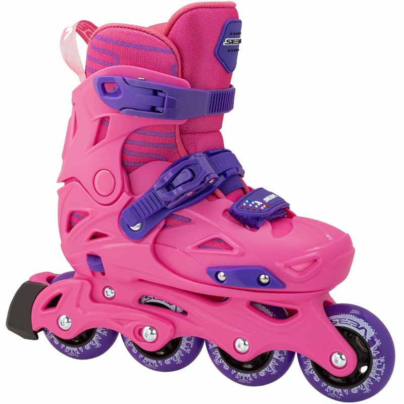 Seba STJ Pink Kids Skates