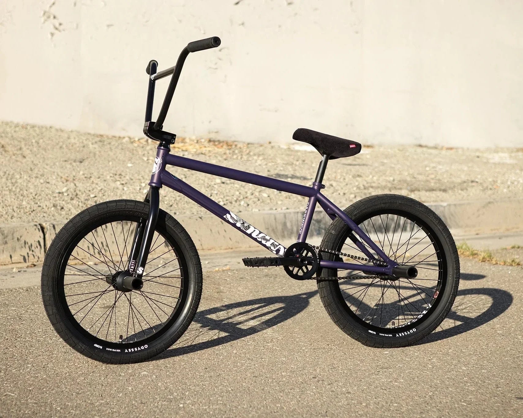 Sunday Darkwave Authentic Bike