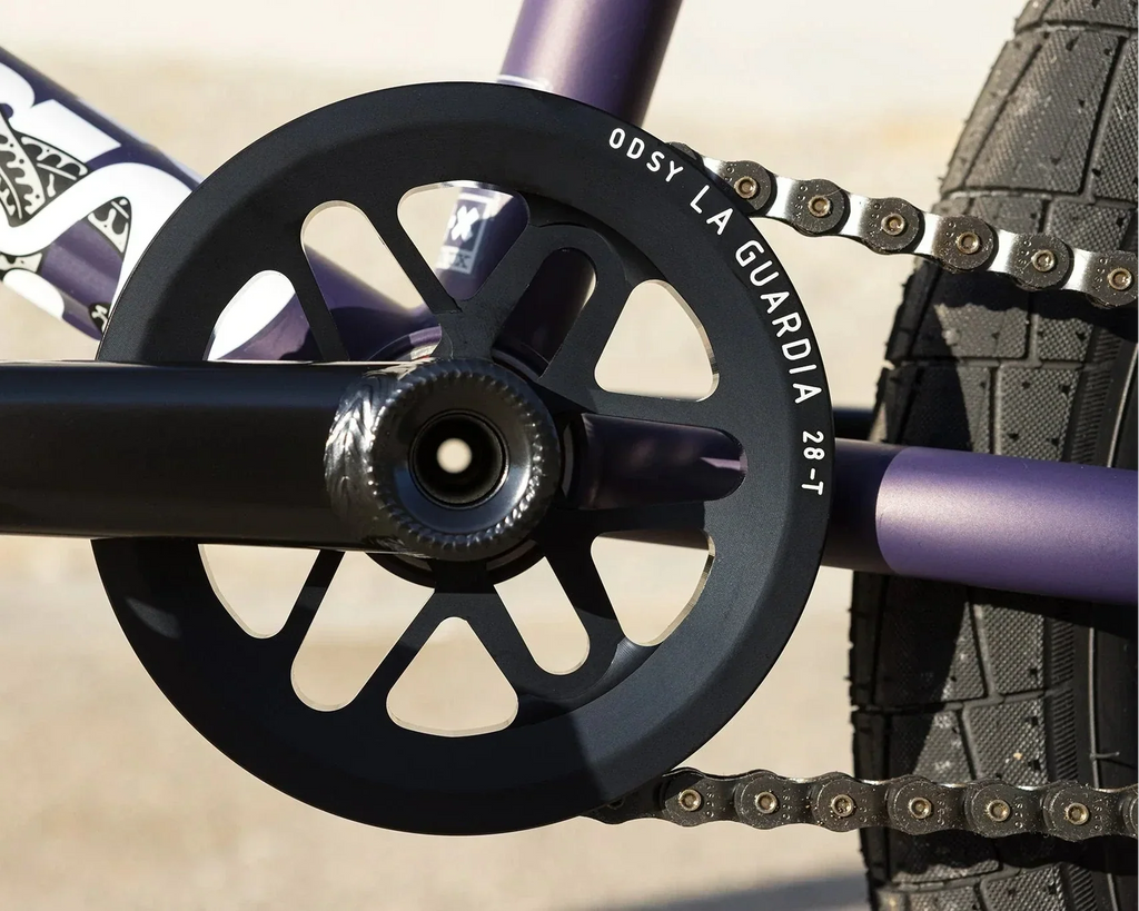 Sunday Darkwave Authentic Bike