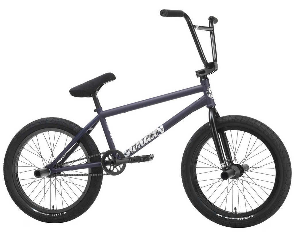 Sunday Darkwave Authentic Bike