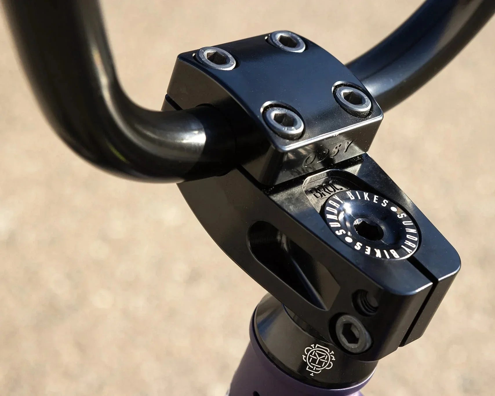 Sunday Darkwave Authentic Bike