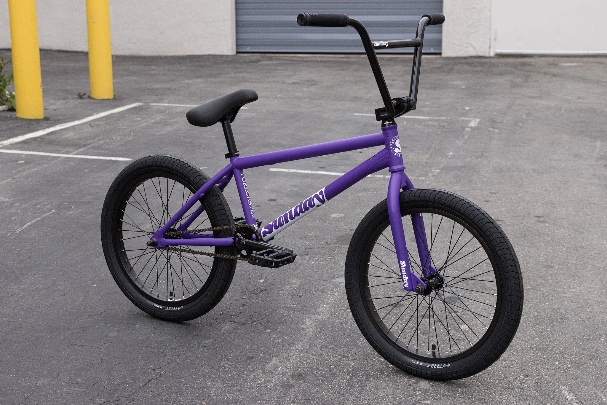 Sunday Forecaster Bike (Cassette)