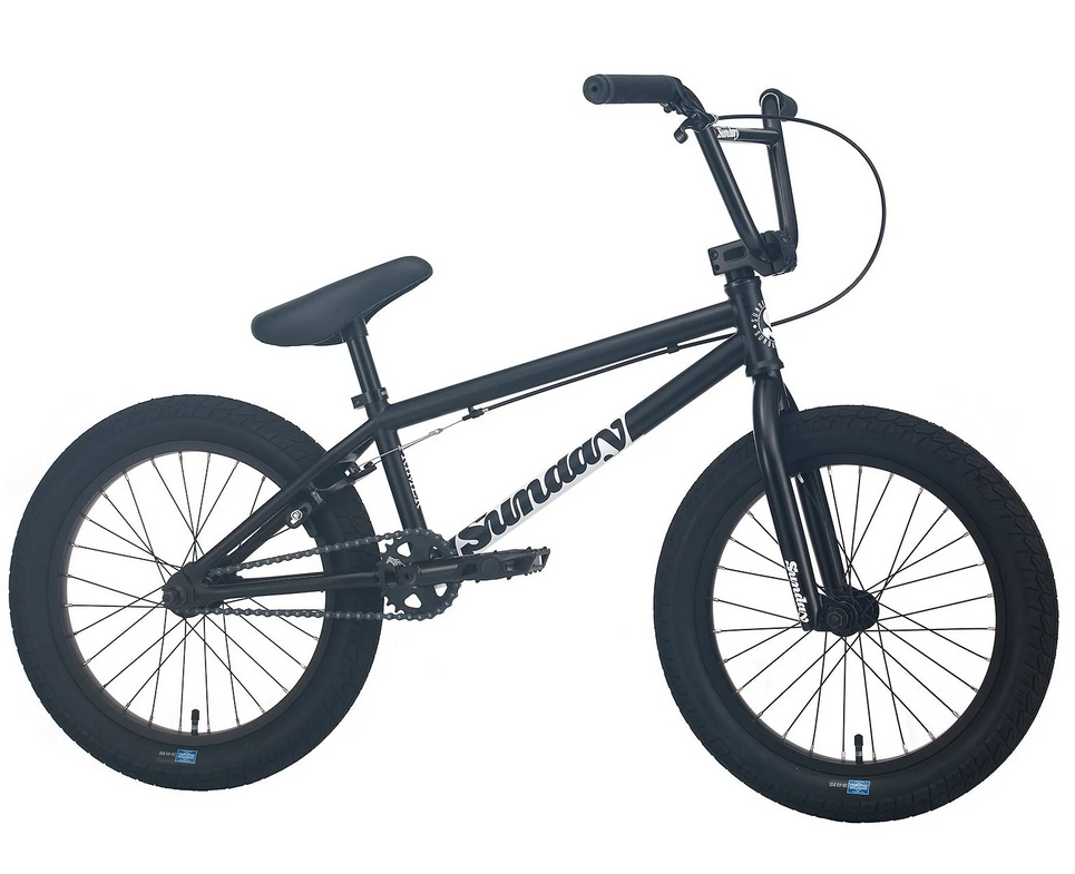Sunday Primer 18" Bike
