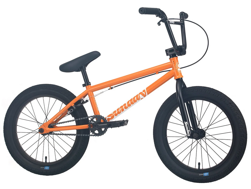 Sunday Primer 18" Bike