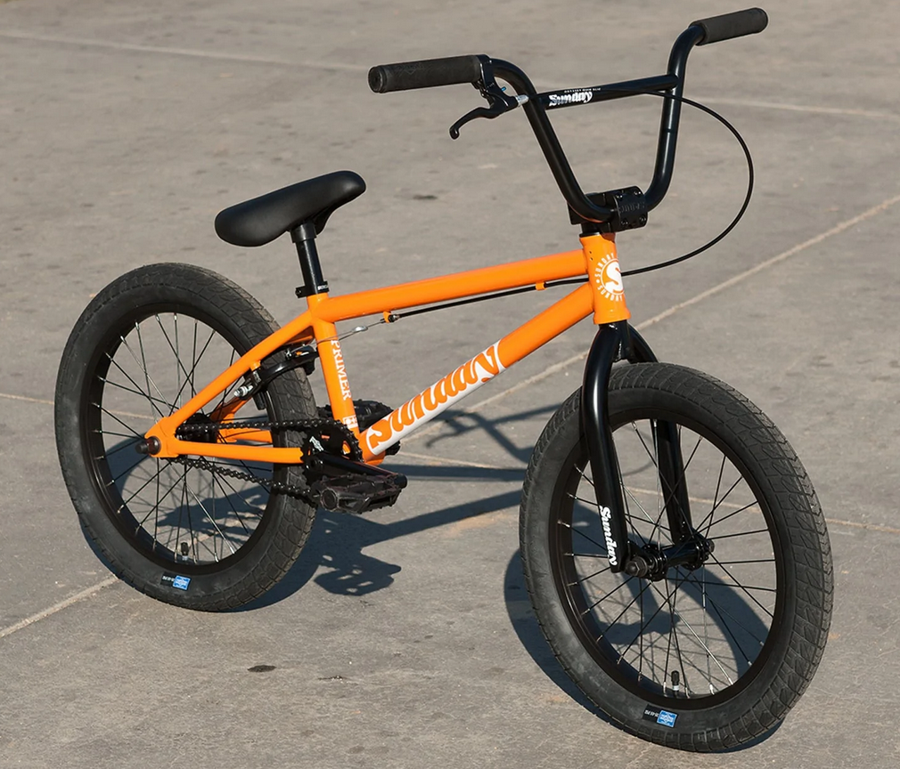 Sunday Primer 18" Bike