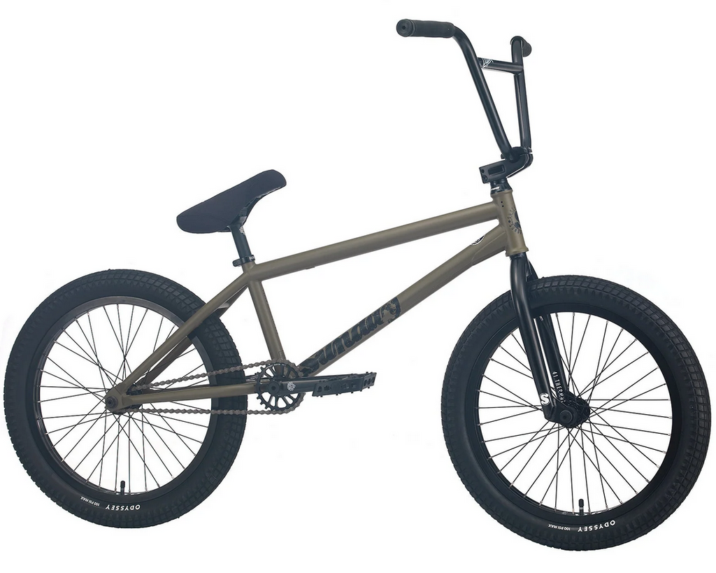 Sunday Wavelength Gary Young Signature Bike