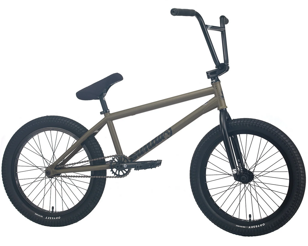 Sunday Wavelength Gary Young Signature Bike