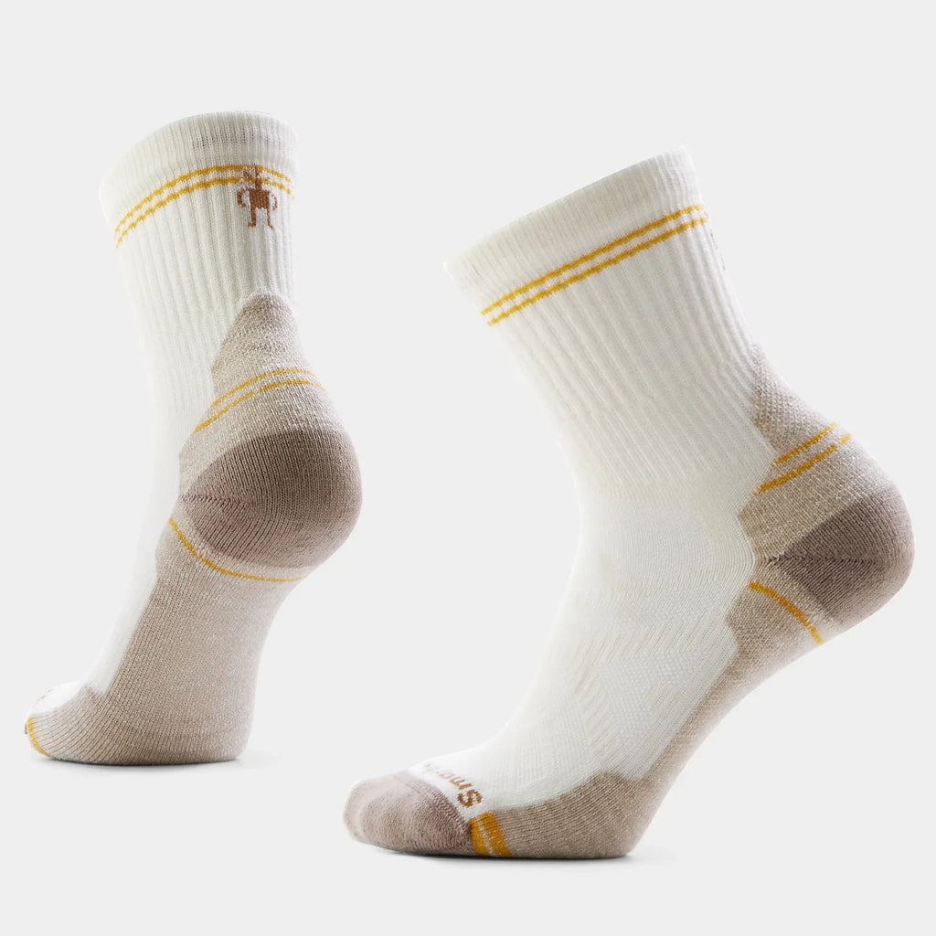 Smartwool - Women's Hike Light Cushion Mid Crew Socks - Natural