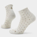 Smartwool - Women's Everyday Classic Dot Ankle Socks - Ash